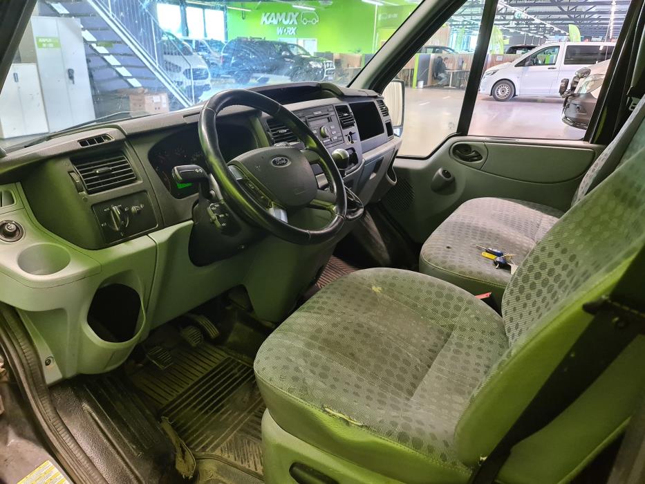 Ford Transit 2014