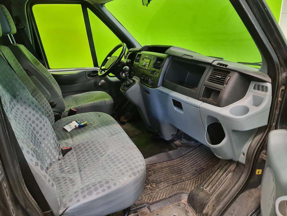 Ford Transit 2014