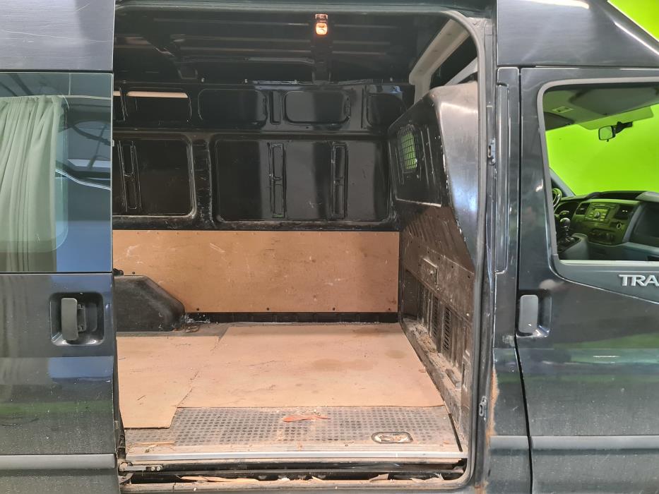 Ford Transit 2014
