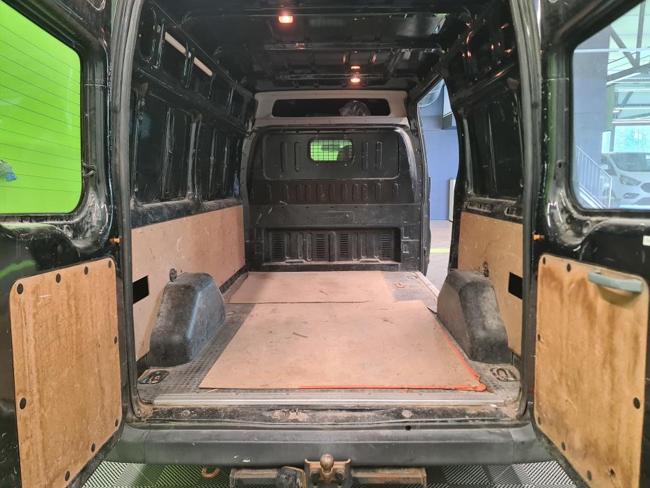 Ford Transit 2014