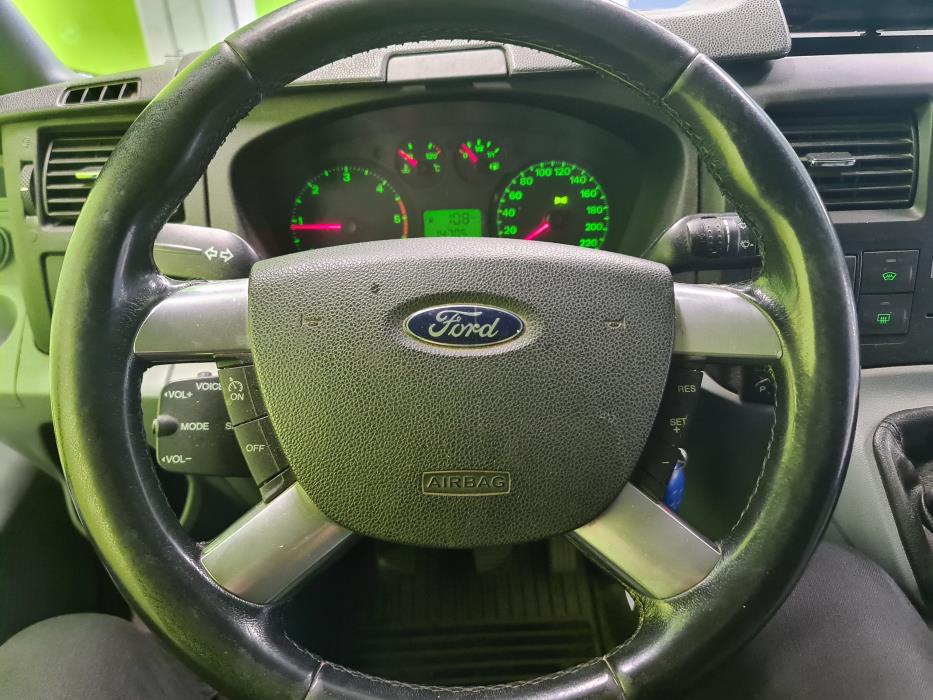 Ford Transit 2014