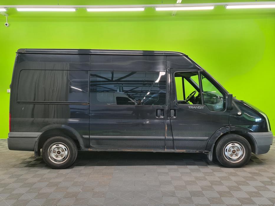 Ford Transit 2014