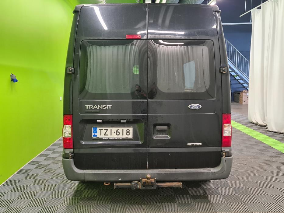 Ford Transit 2014