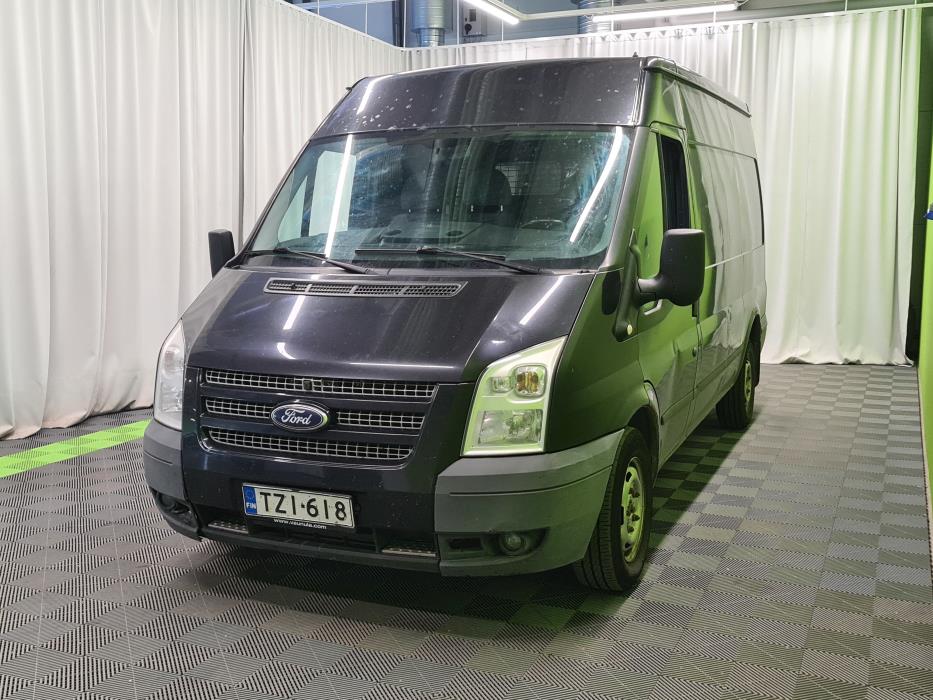 Ford Transit 2014