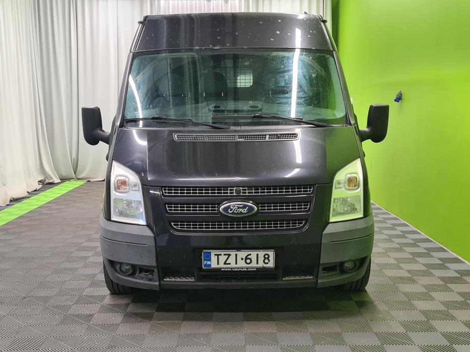 Ford Transit 2014