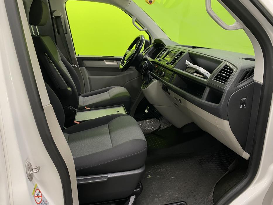 Volkswagen Transporter 2019