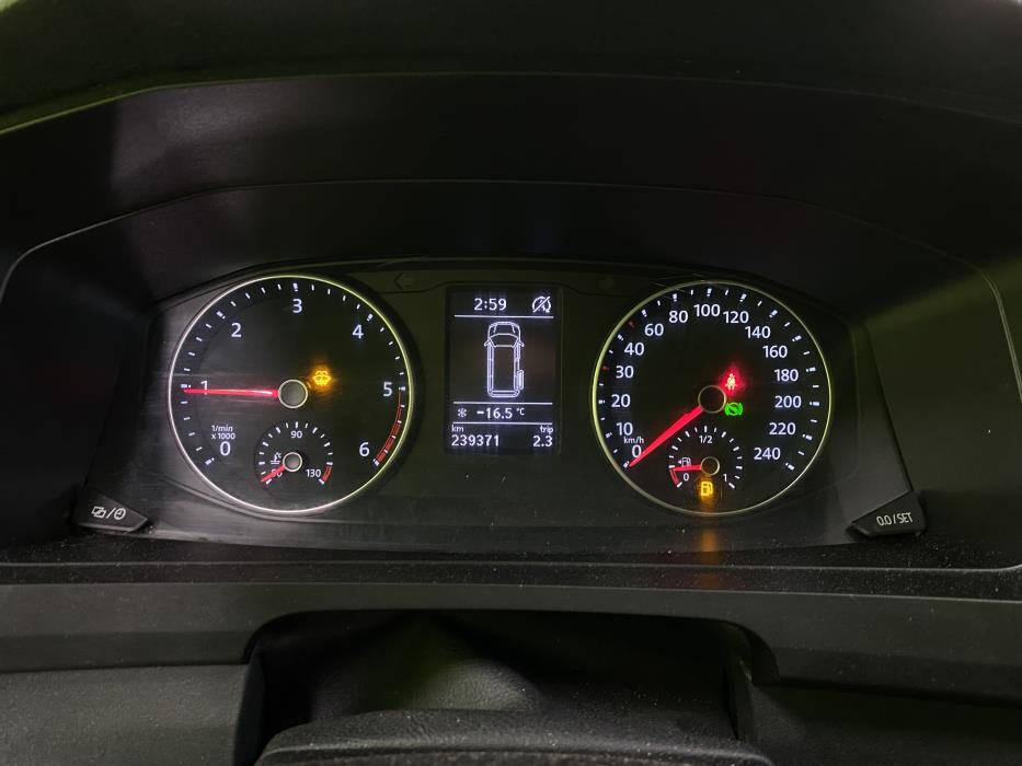 Volkswagen Transporter 2019