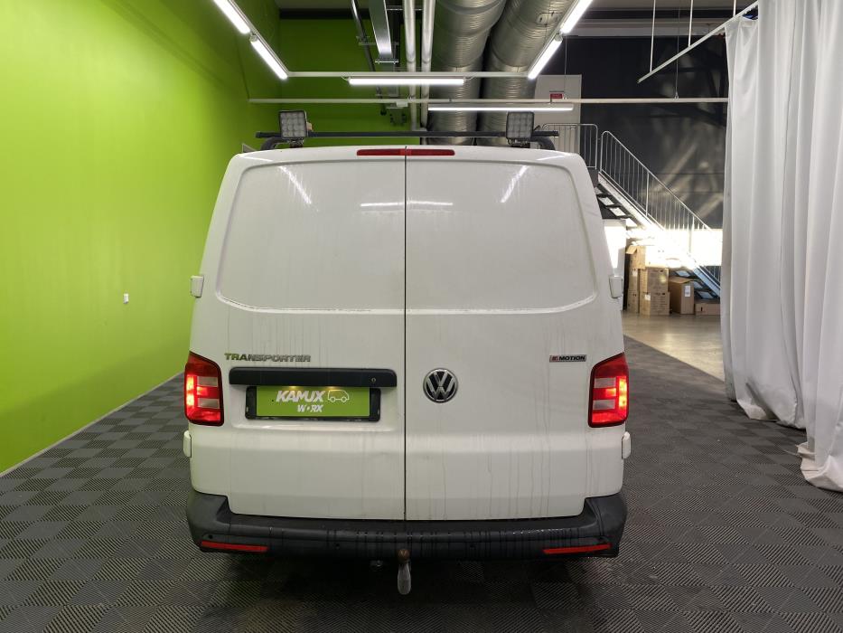 Volkswagen Transporter 2019
