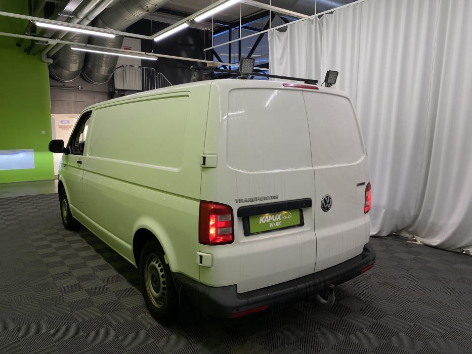 Volkswagen Transporter 2019