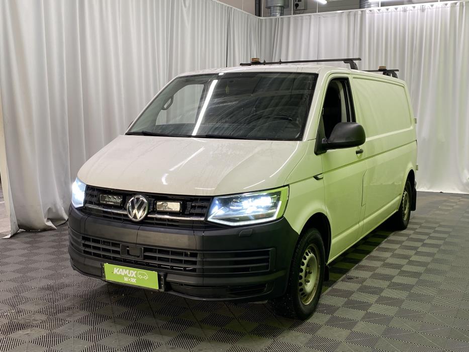 Volkswagen Transporter 2019