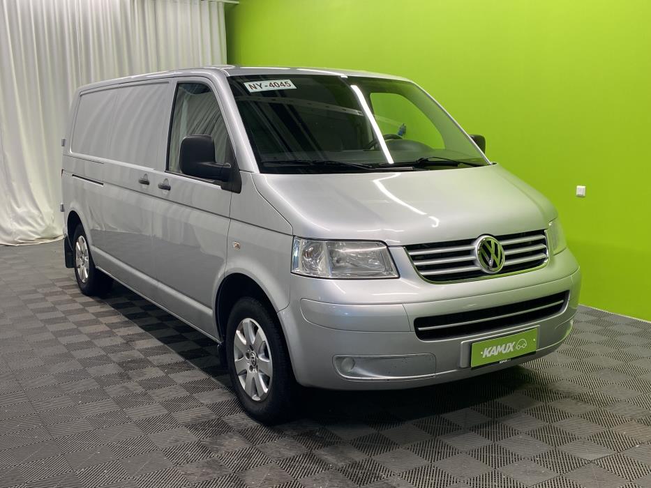 Volkswagen Transporter 2009