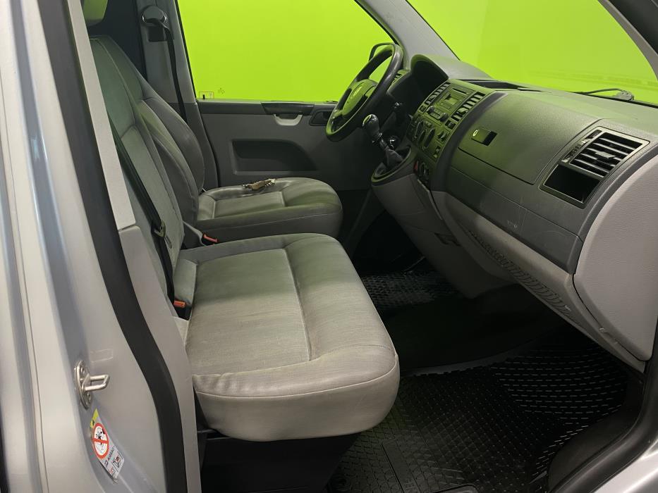 Volkswagen Transporter 2009