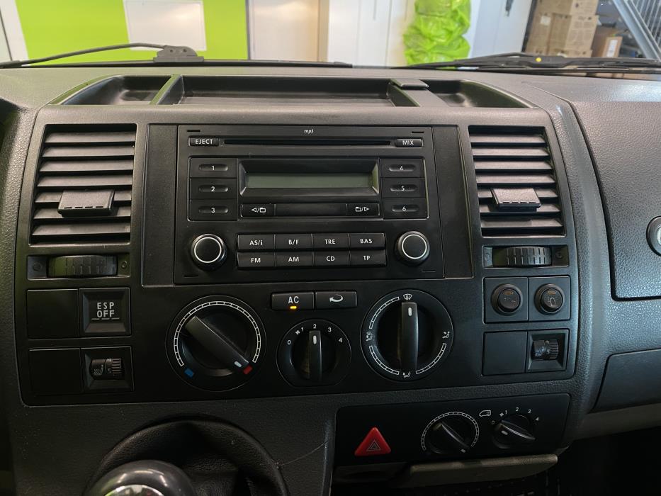 Volkswagen Transporter 2009