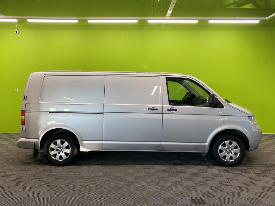 Volkswagen Transporter 2009