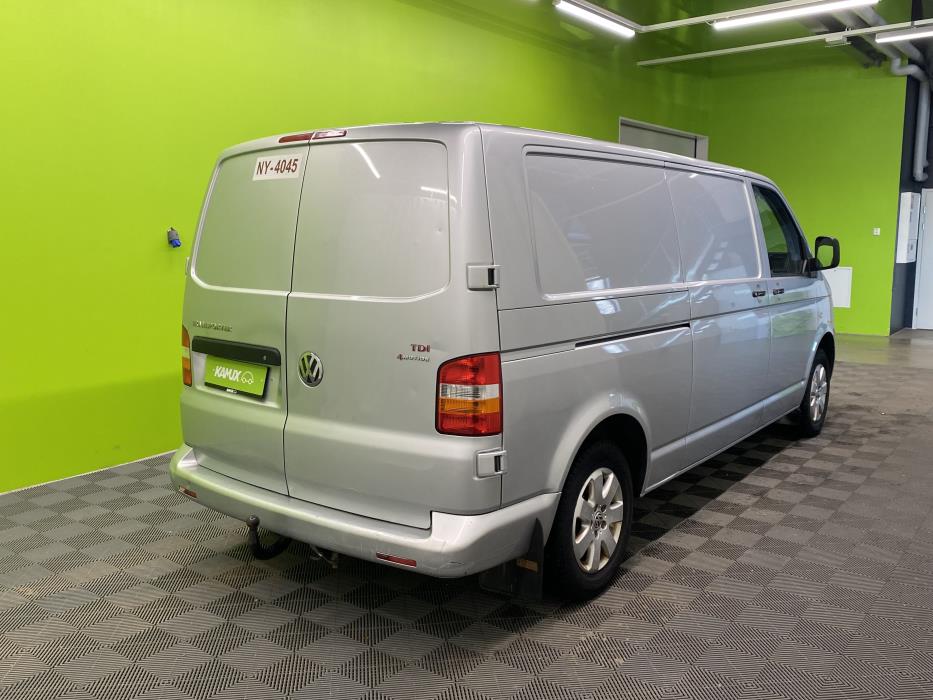 Volkswagen Transporter 2009