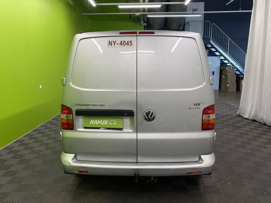 Volkswagen Transporter 2009