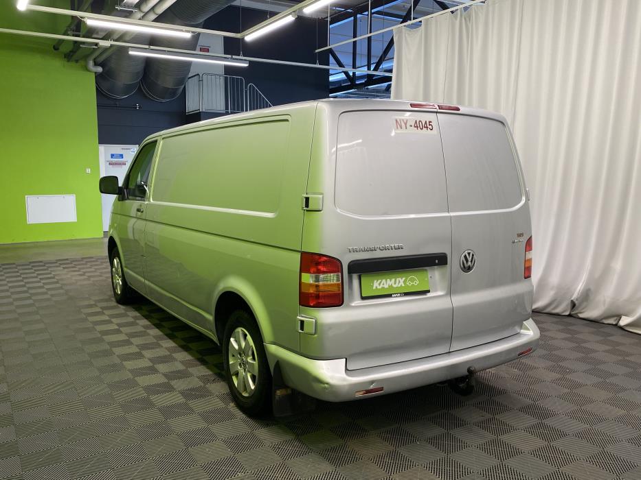 Volkswagen Transporter 2009