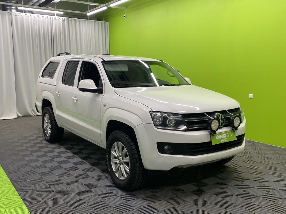 Volkswagen Amarok 2013