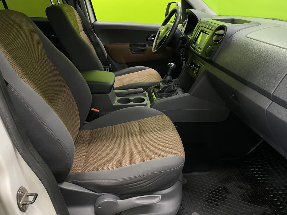 Volkswagen Amarok 2013