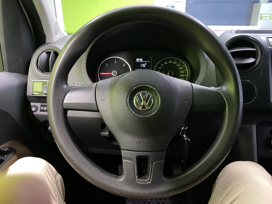 Volkswagen Amarok 2013