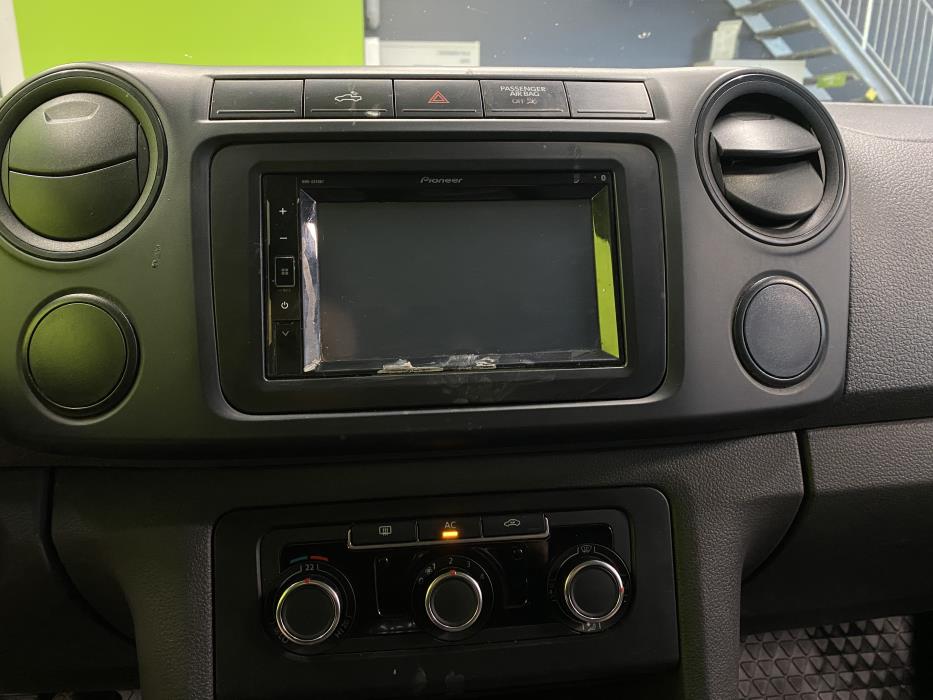 Volkswagen Amarok 2013