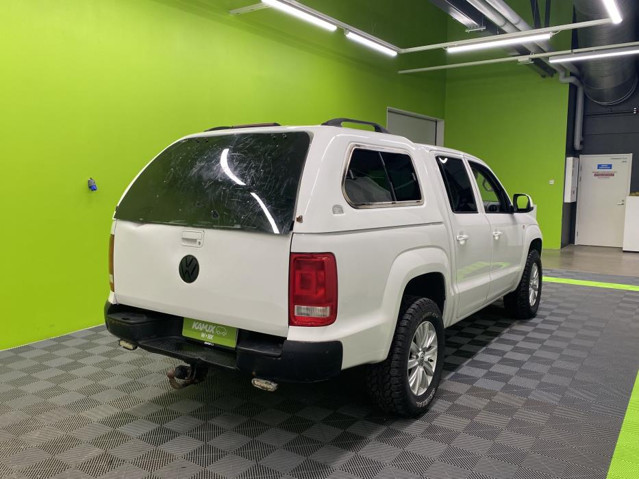Volkswagen Amarok 2013