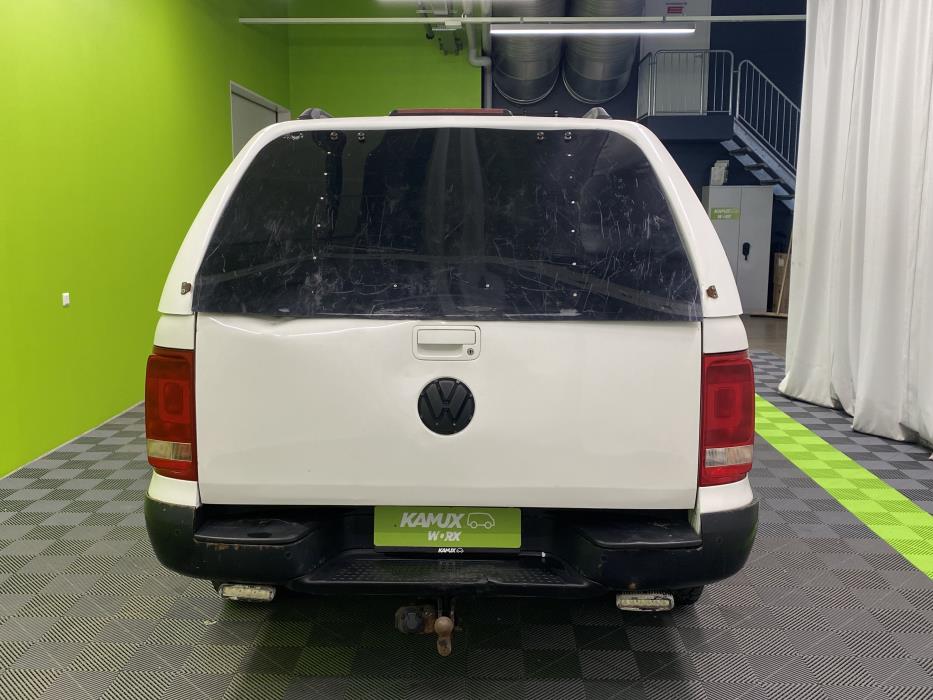 Volkswagen Amarok 2013