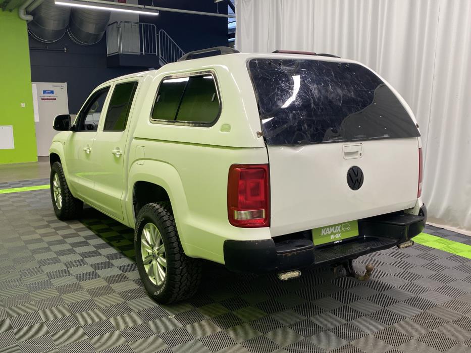 Volkswagen Amarok 2013