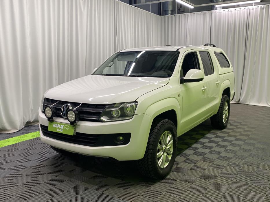 Volkswagen Amarok 2013