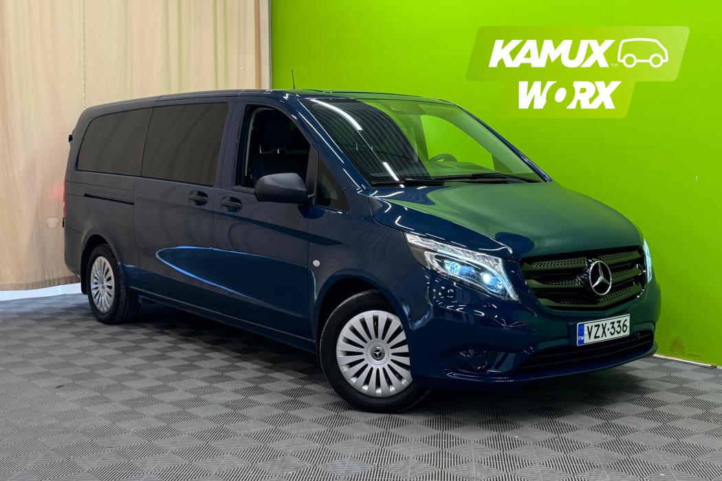 Mercedes-Benz Vito 2018