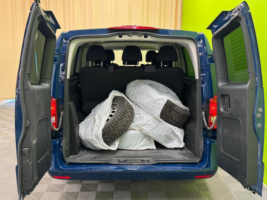 Mercedes-Benz Vito 2018