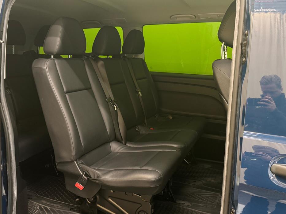 Mercedes-Benz Vito 2018