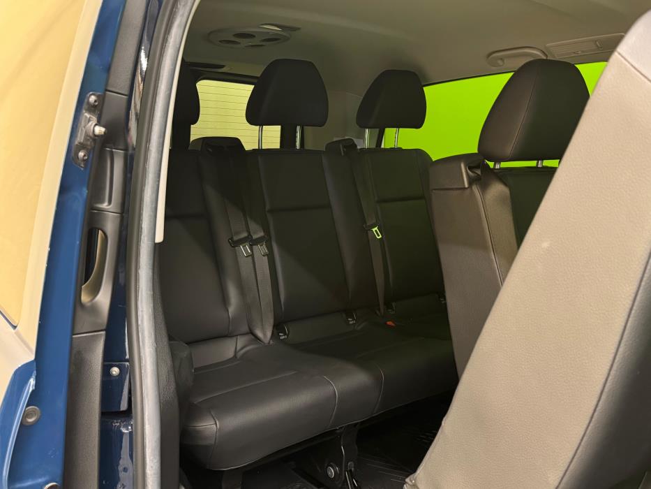 Mercedes-Benz Vito 2018