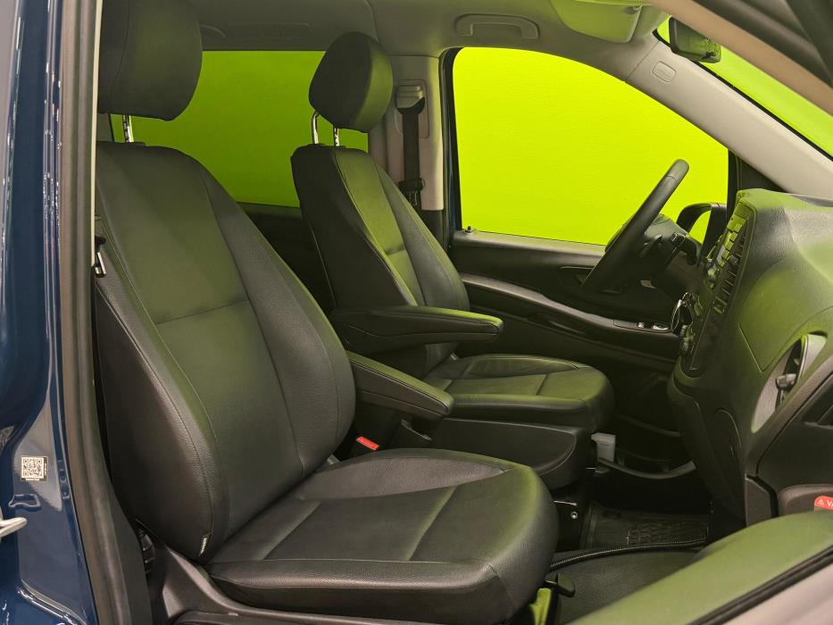 Mercedes-Benz Vito 2018