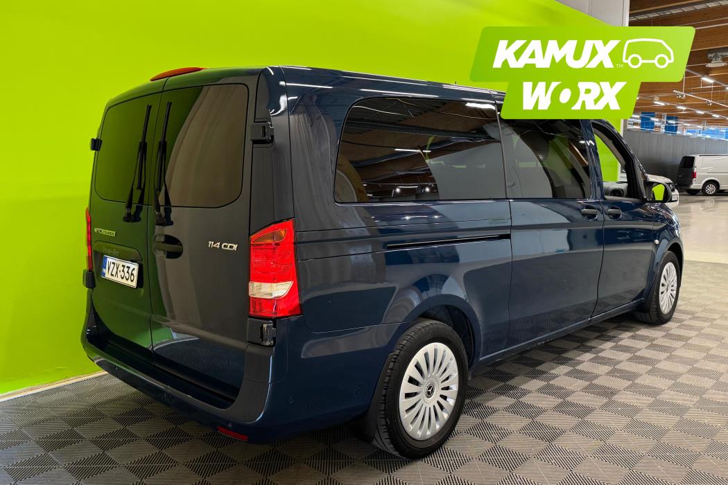 Mercedes-Benz Vito 2018