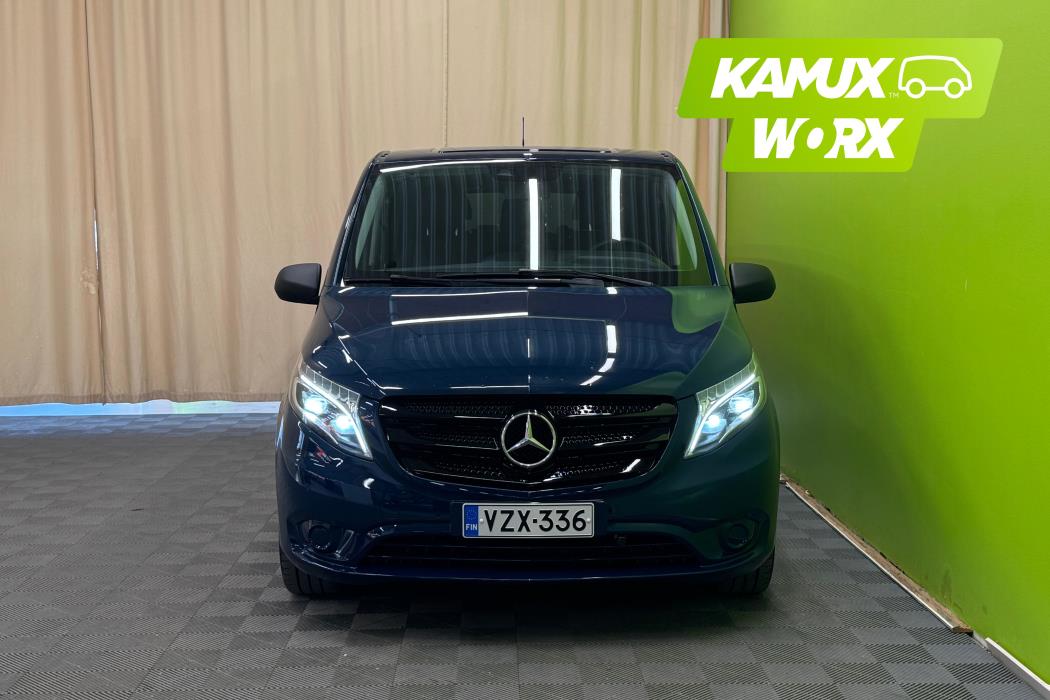 Mercedes-Benz Vito 2018
