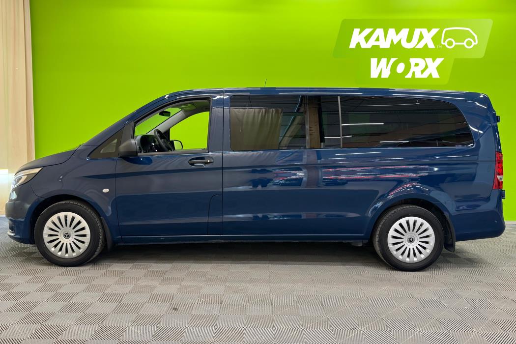 Mercedes-Benz Vito 2018