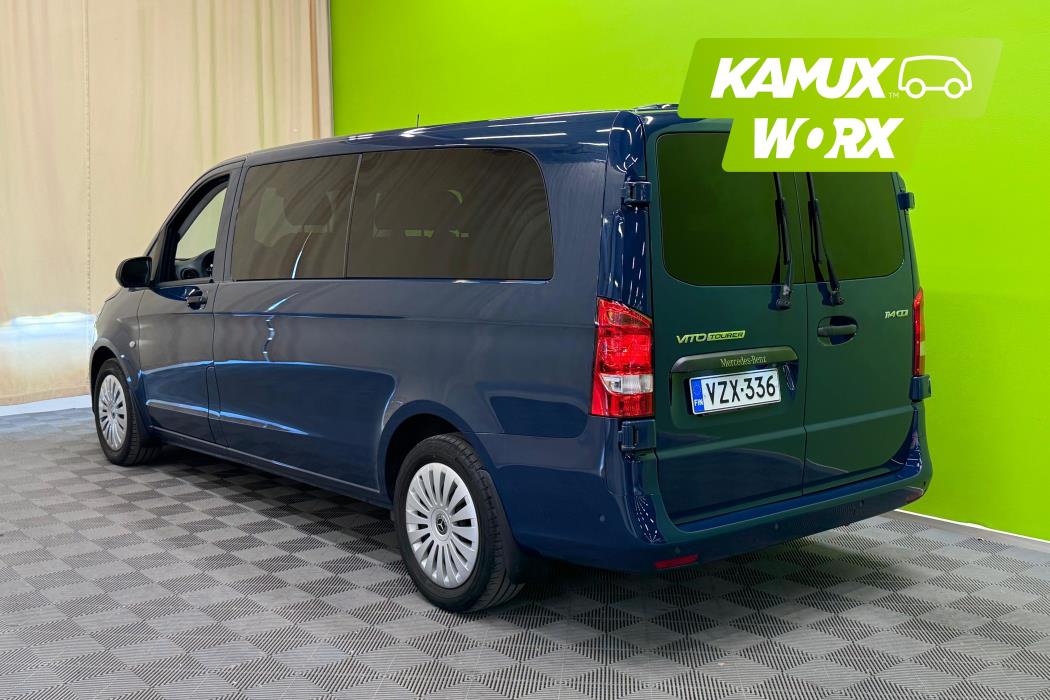 Mercedes-Benz Vito 2018