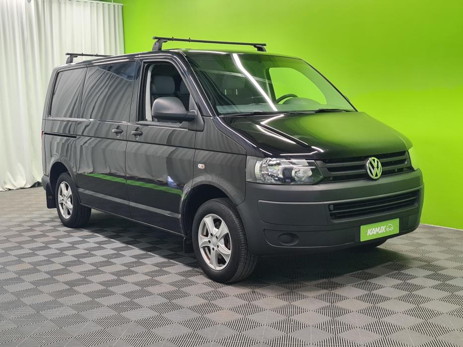 Volkswagen Transporter 2015