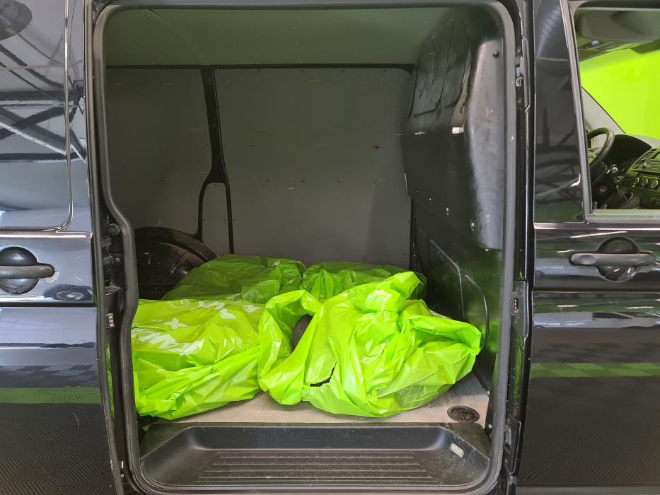 Volkswagen Transporter 2015
