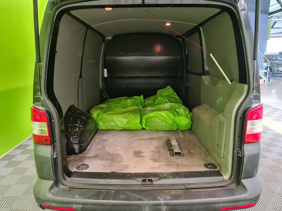 Volkswagen Transporter 2015