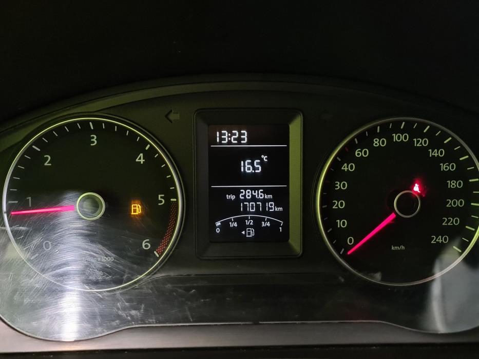 Volkswagen Transporter 2015