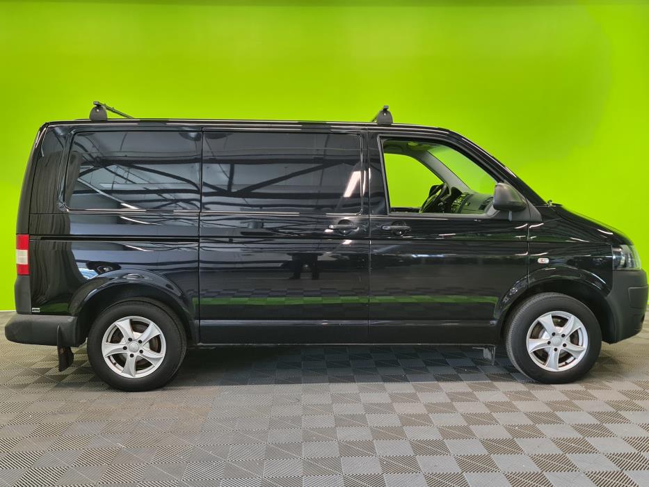 Volkswagen Transporter 2015