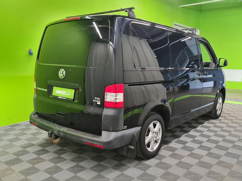 Volkswagen Transporter 2015