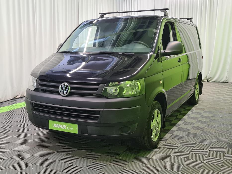 Volkswagen Transporter 2015