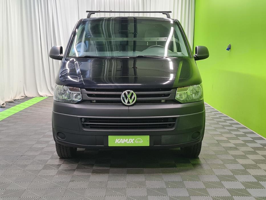 Volkswagen Transporter 2015