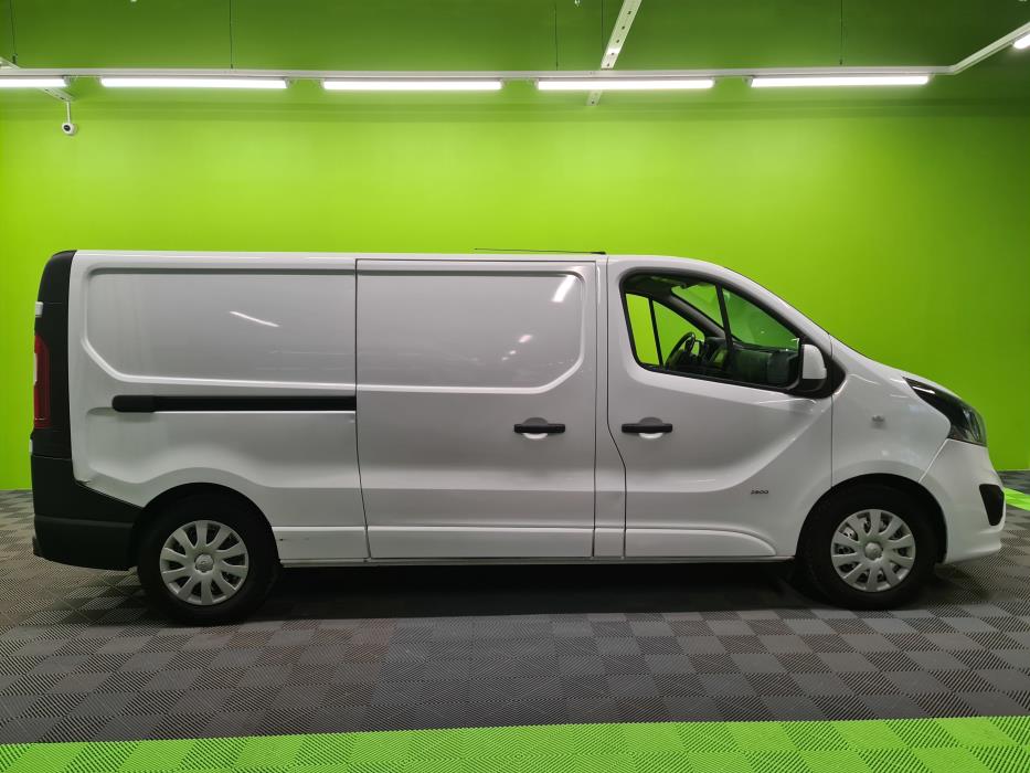 Opel Vivaro 2015