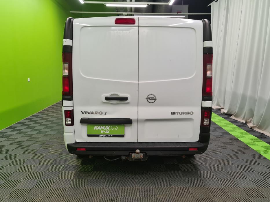 Opel Vivaro 2015