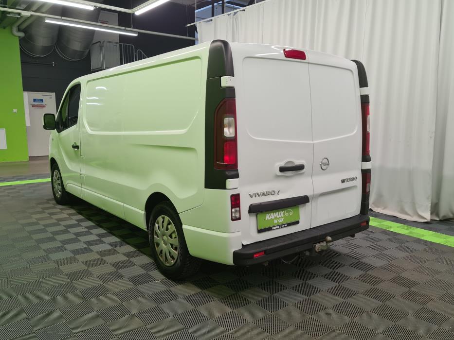 Opel Vivaro 2015