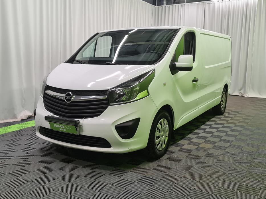Opel Vivaro 2015